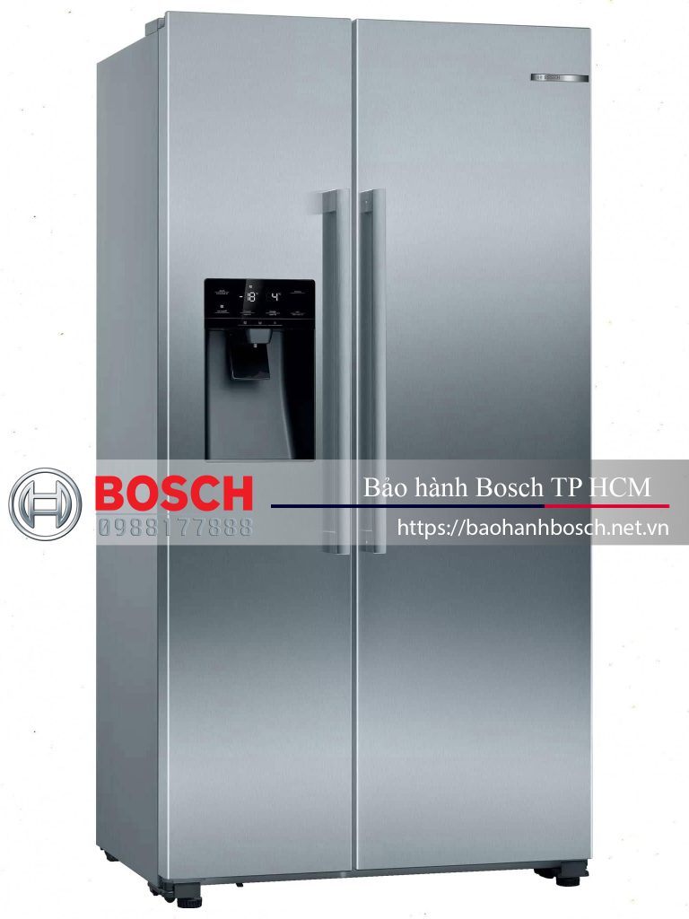 Lò tủ lạnh Bosch cao cấp, thiết kế hiện đại, công nghệ bảo quản thực phẩm tối ưu, phù hợp cho gia đình, đảm bảo độ lạnh và tiết kiệm điện năng.