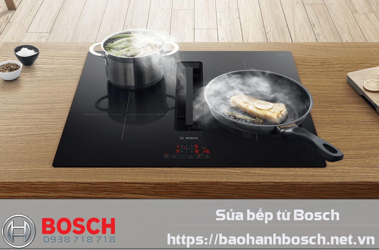Sửa Bếp Từ Bosch Uy Tín Tại Hà Nội