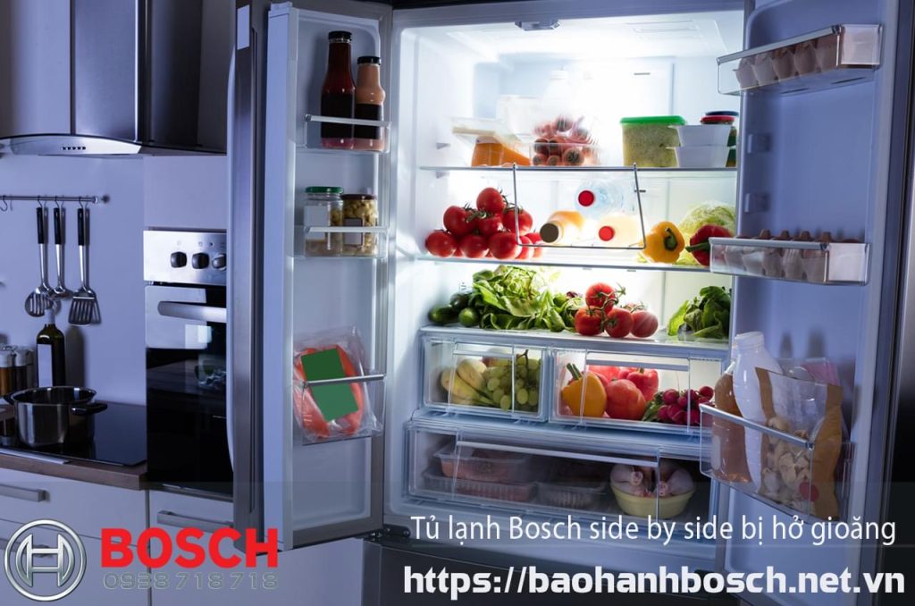 Bảo hành Bosch tủ lạnh side by side, bảo hành Bosch tủ lạnh kéo dài tuổi thọ, dịch vụ bảo hành Bosch tủ lạnh side by side, trung tâm bảo hành Bosch chính hãng, địa chỉ bảo hành Bosch tại Việt Nam.