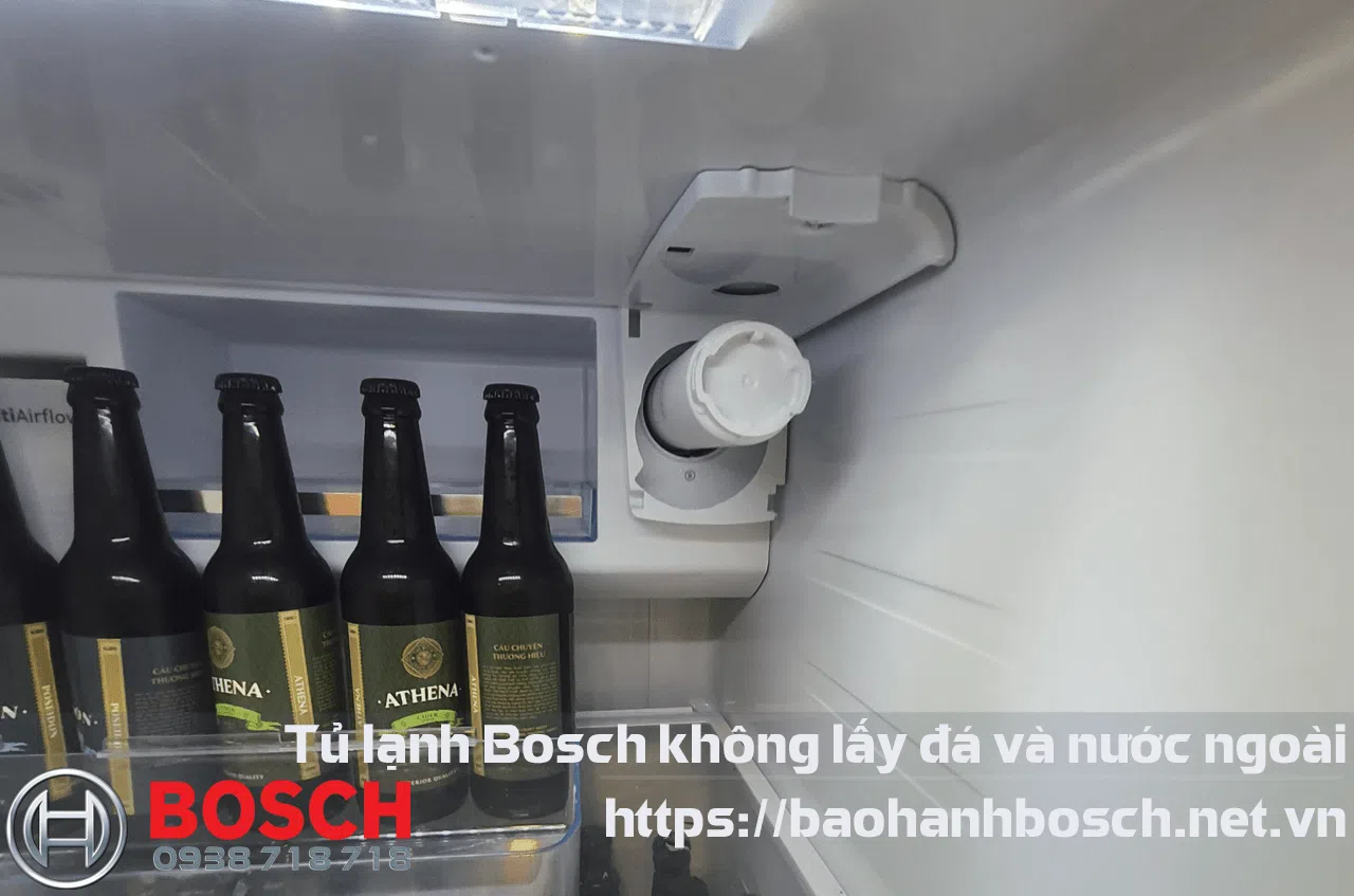 Lổi máy lạnh Bosch không lấy đá và nước ngoài, bảo hành thiết bị Bosch, sửa chữa tủ lạnh Bosch chính hãng, dịch vụ bảo trì tủ lạnh Bosch tại hà nội, hướng dẫn bảo hành Bosch phù hợp tiêu chuẩn SEO.