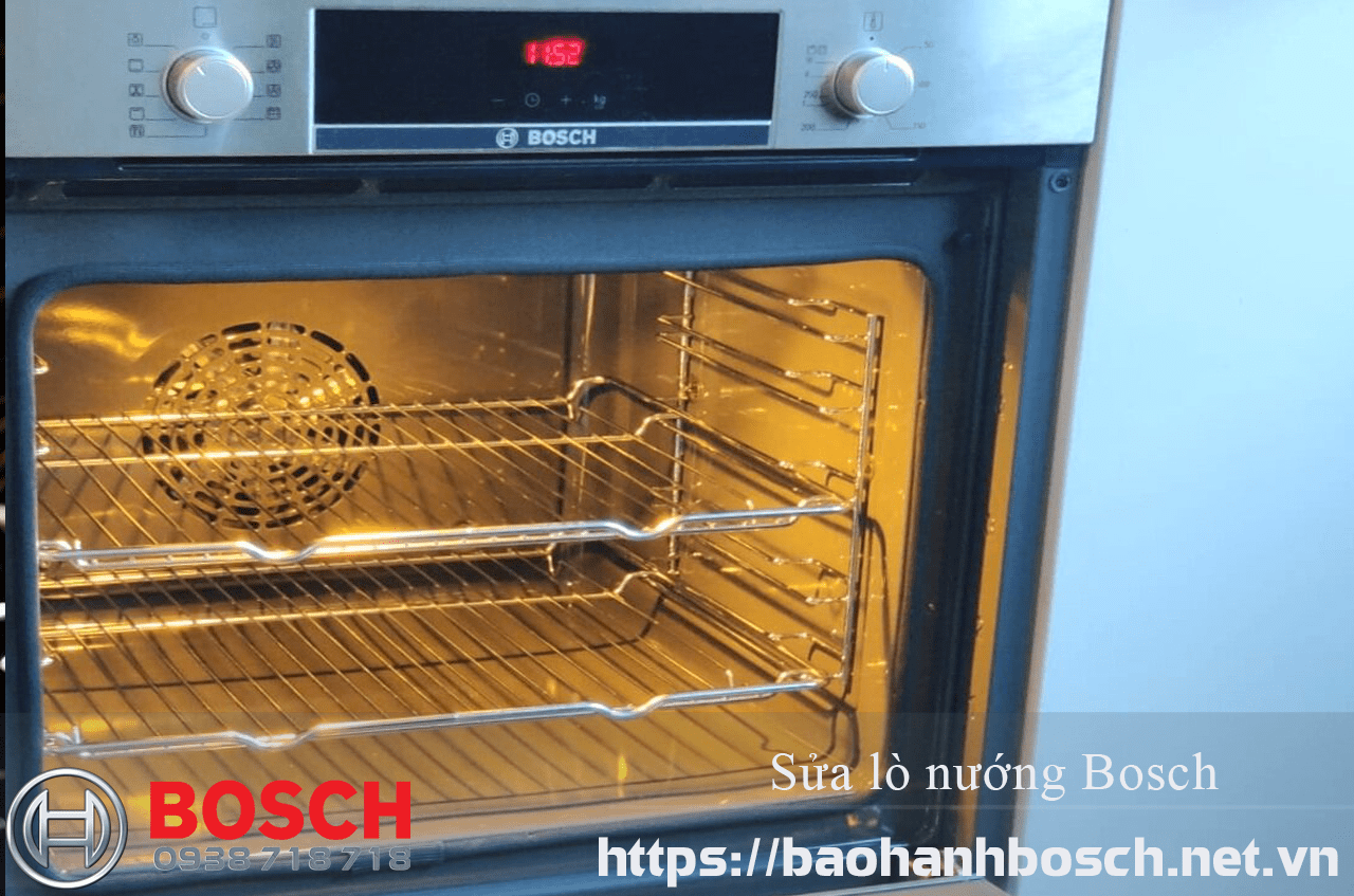 Lò nướng Bosch chính hãng, bảo hành đầy đủ, tích hợp công nghệ tiên tiến, giúp nấu nướng nhanh chóng an toàn, độ bền cao, phù hợp cho gia đình và nhà hàng.