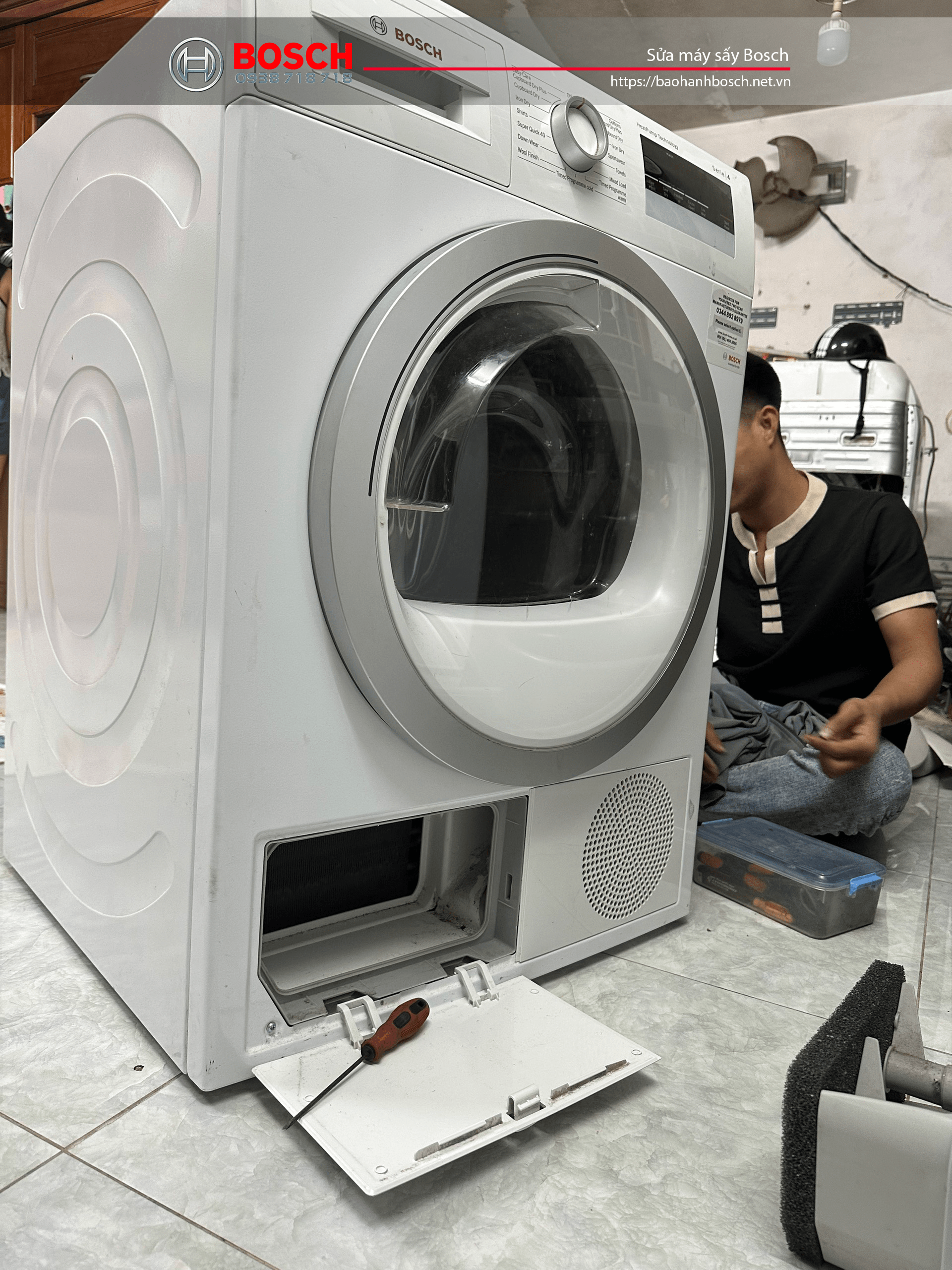 Sửa máy giặt Bosch chính hãng, dịch vụ bảo hành và sửa chữa máy giặt Bosch tại địa phương, kỹ thuật viên chuyên nghiệp, linh kiện chính hãng, cam kết phục vụ nhanh chóng, hiệu quả.