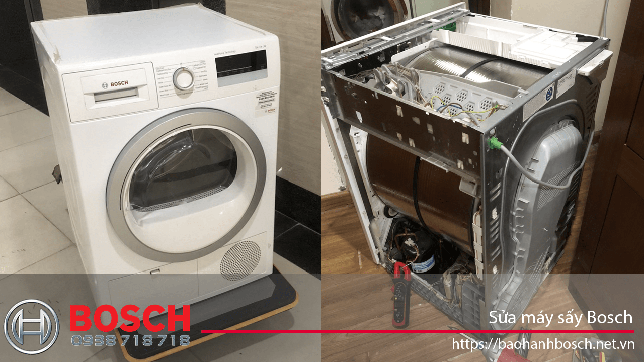 Máy giặt Bosch chính hãng, bảo hành uy tín, sửa chữa và bảo dưỡng máy giặt Bosch chuyên nghiệp tại trung tâm bảo hành Bosch VN.