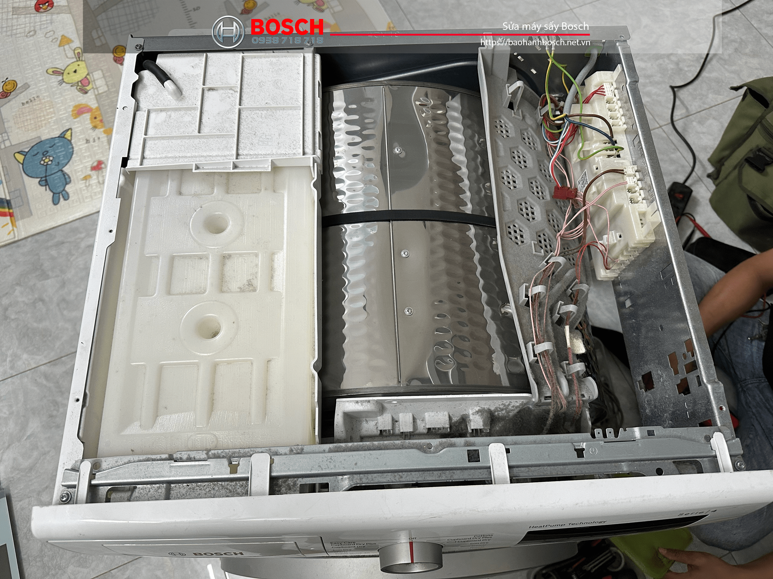 Bảo hành Bosch, sửa máy giặt Bosch chuyên nghiệp tại trung tâm bảo hành Bosch, đảm bảo chất lượng dịch vụ tốt nhất, linh kiện chính hãng, uy tín và giá cả hợp lý.