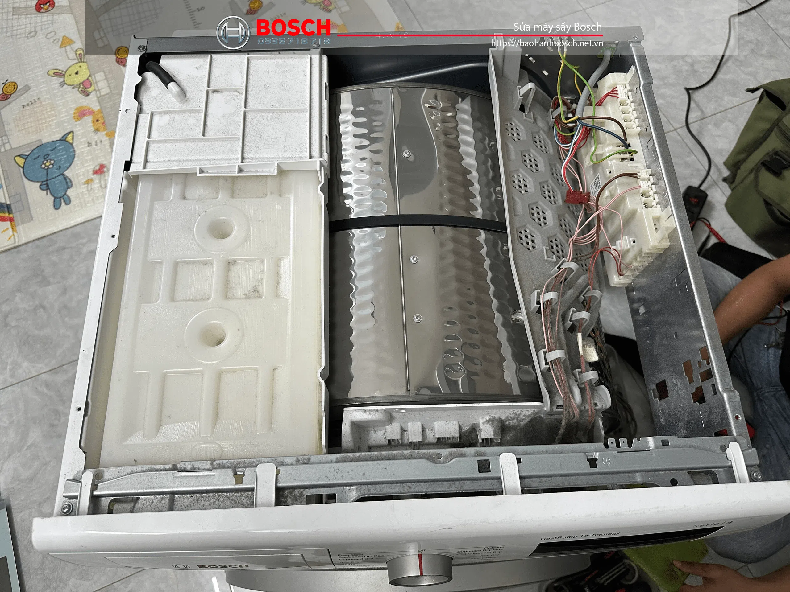 Bảo hành Bosch, sửa máy giặt Bosch chuyên nghiệp tại trung tâm bảo hành Bosch, đảm bảo chất lượng dịch vụ tốt nhất, linh kiện chính hãng, uy tín và giá cả hợp lý.