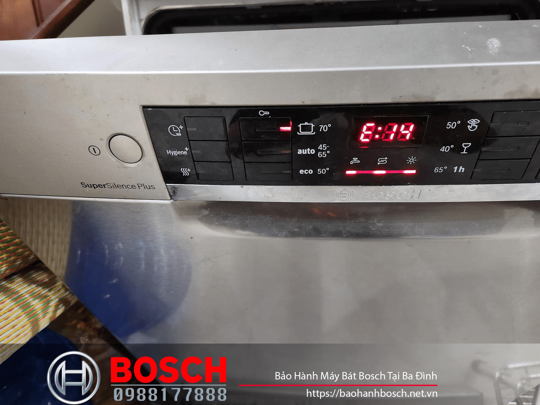 Bảo hành máy Bosch chính hãng tại Ba Đình, cam kết phục vụ tốt, nhanh chóng, độ bền cao.