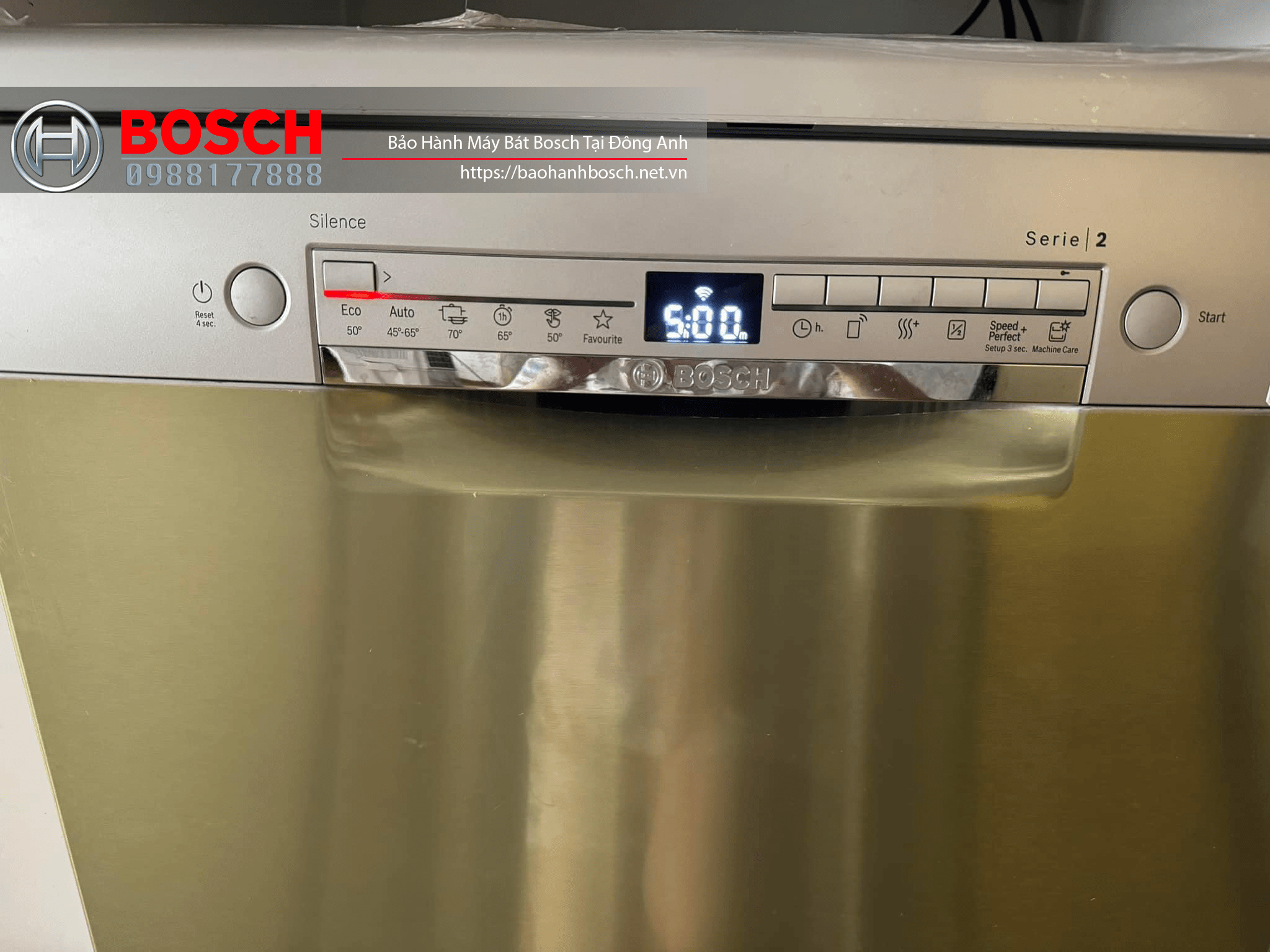 Bảo hành máy giặt Bosch chính hãng tại Đông Anh, dịch vụ sửa chữa và bảo trì uy tín, đảm bảo hoạt động ổn định.