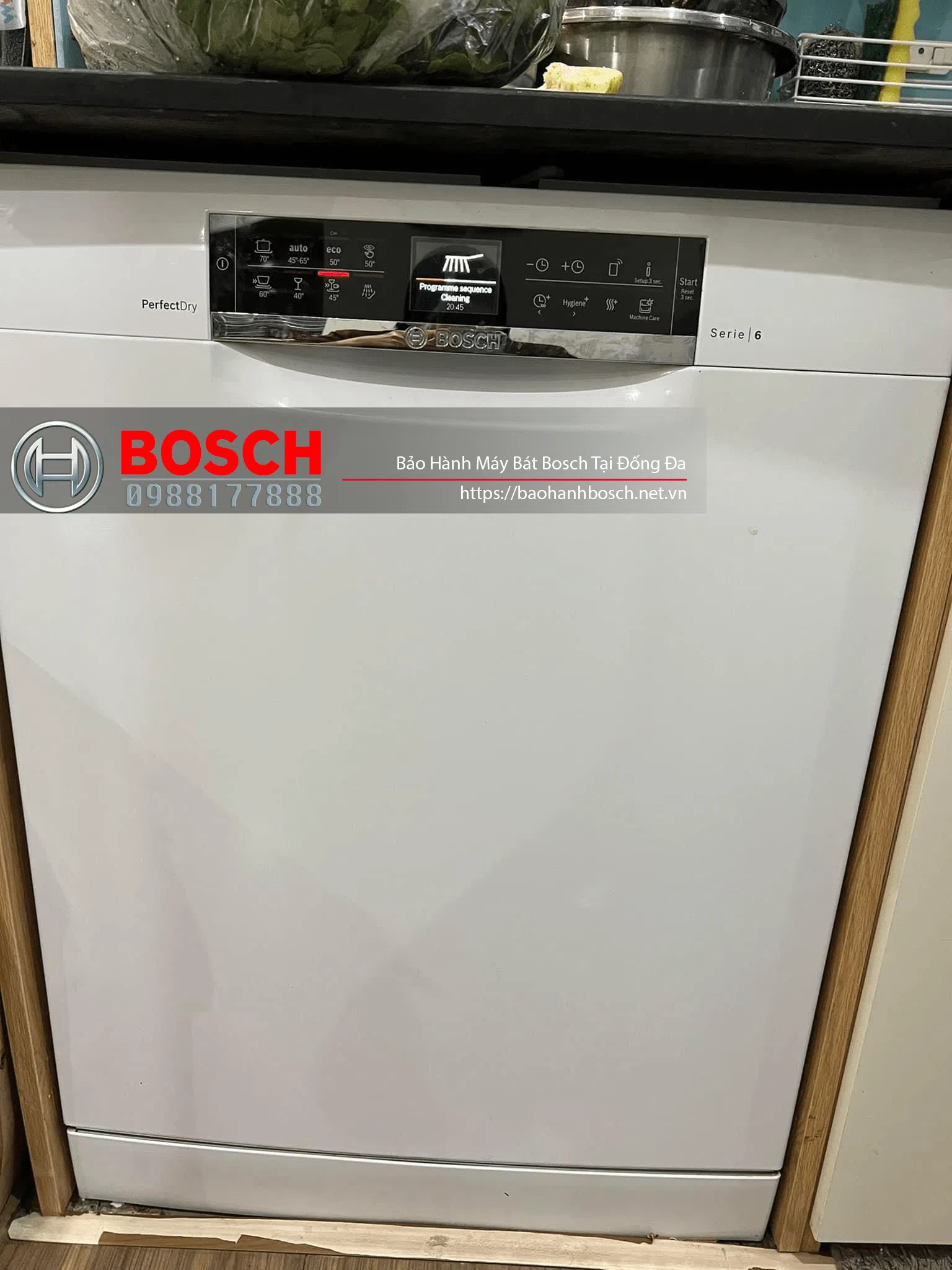 Linh kiện, dịch vụ bảo hành máy giặt Bosch chính hãng tại Đống Đa, đảm bảo chất lượng, uy tín cao và hỗ trợ tận tình cho khách hàng.