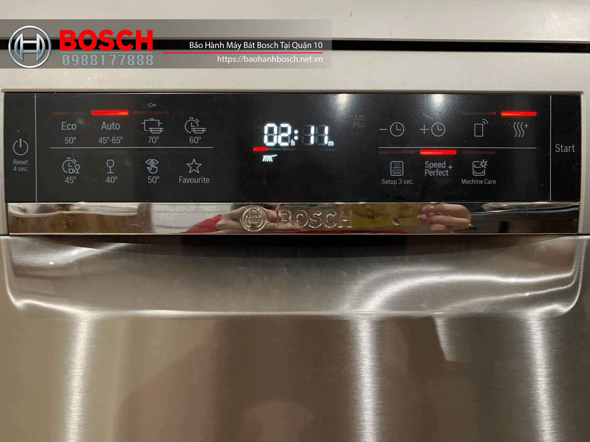 Bảo hành máy giặt Bosch chính hãng tại quận 10 hỗ trợ kỹ thuật nhanh, đảm bảo chất lượng và uy tín cho khách hàng. Dịch vụ bảo hành Bosch với đội ngũ kỹ thuật viên chuyên nghiệp, tận tâm.