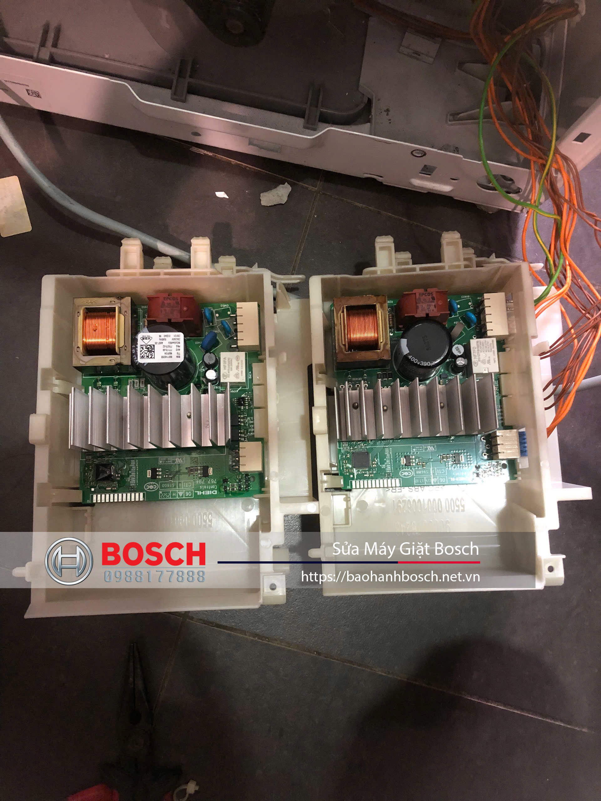 Chế độ bảo hành máy giặt Bosch chính hãng, dịch vụ sửa chữa uy tín, chuyên nghiệp tại cửa hàng bảo hành Bosch. Đảm bảo máy giặt hoạt động tốt, bền bỉ, phù hợp mọi nhu cầu gia đình.