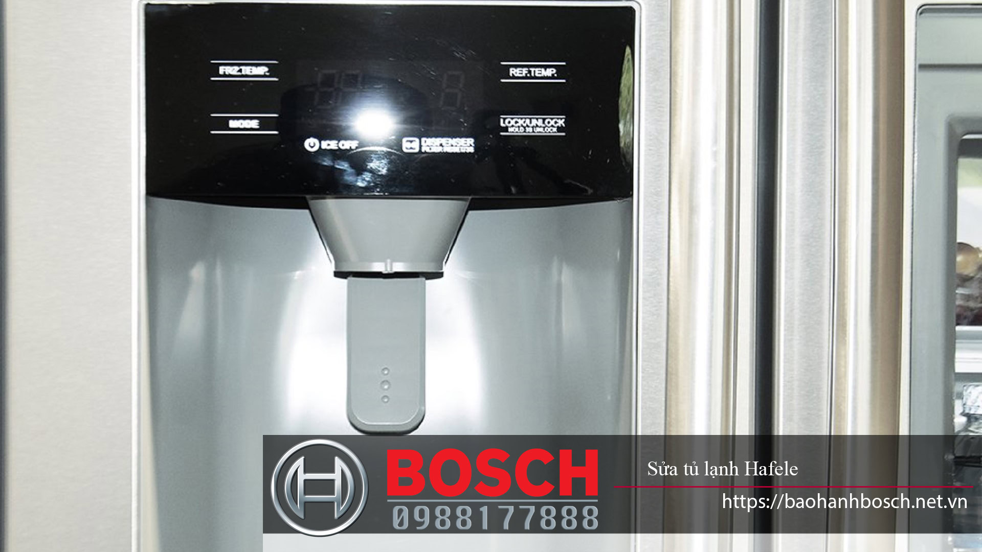 Bảo hành Bosch, sửa tủ lạnh Hafele chính hãng, dịch vụ bảo trì và tối ưu hiệu suất, đảm bảo hoạt động ổn định, bảo vệ thiết bị gia đình, dịch vụ chuyên nghiệp tại Việt Nam.
